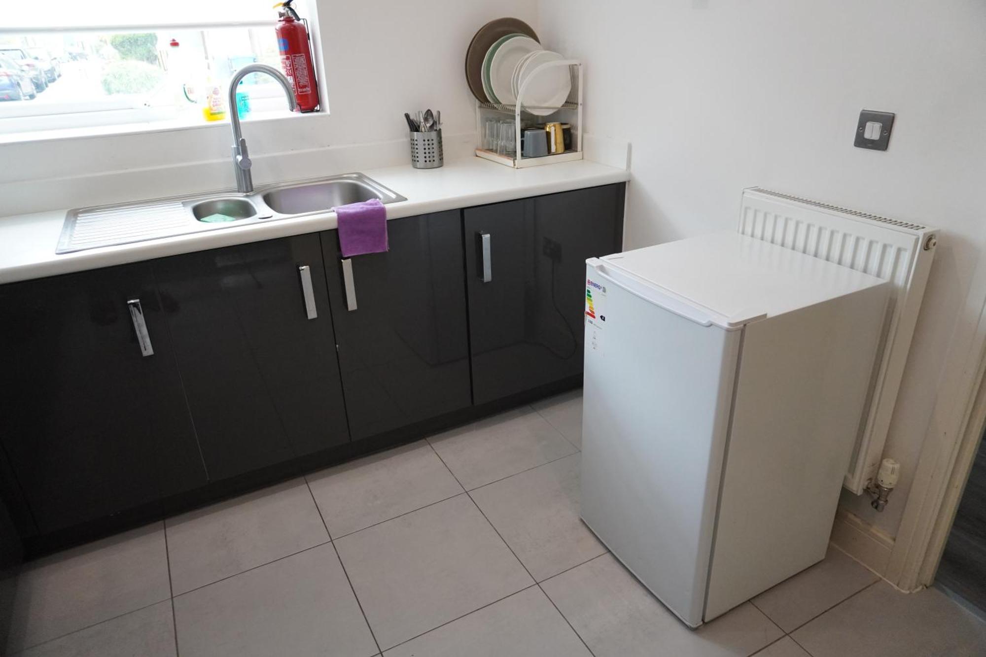Luxury Rooms - Pick A Room - Free Parking & Kitchen Access, Near Etihad Stadium, The Coop Live & Piccadilly Station, Manchester Exterior photo
