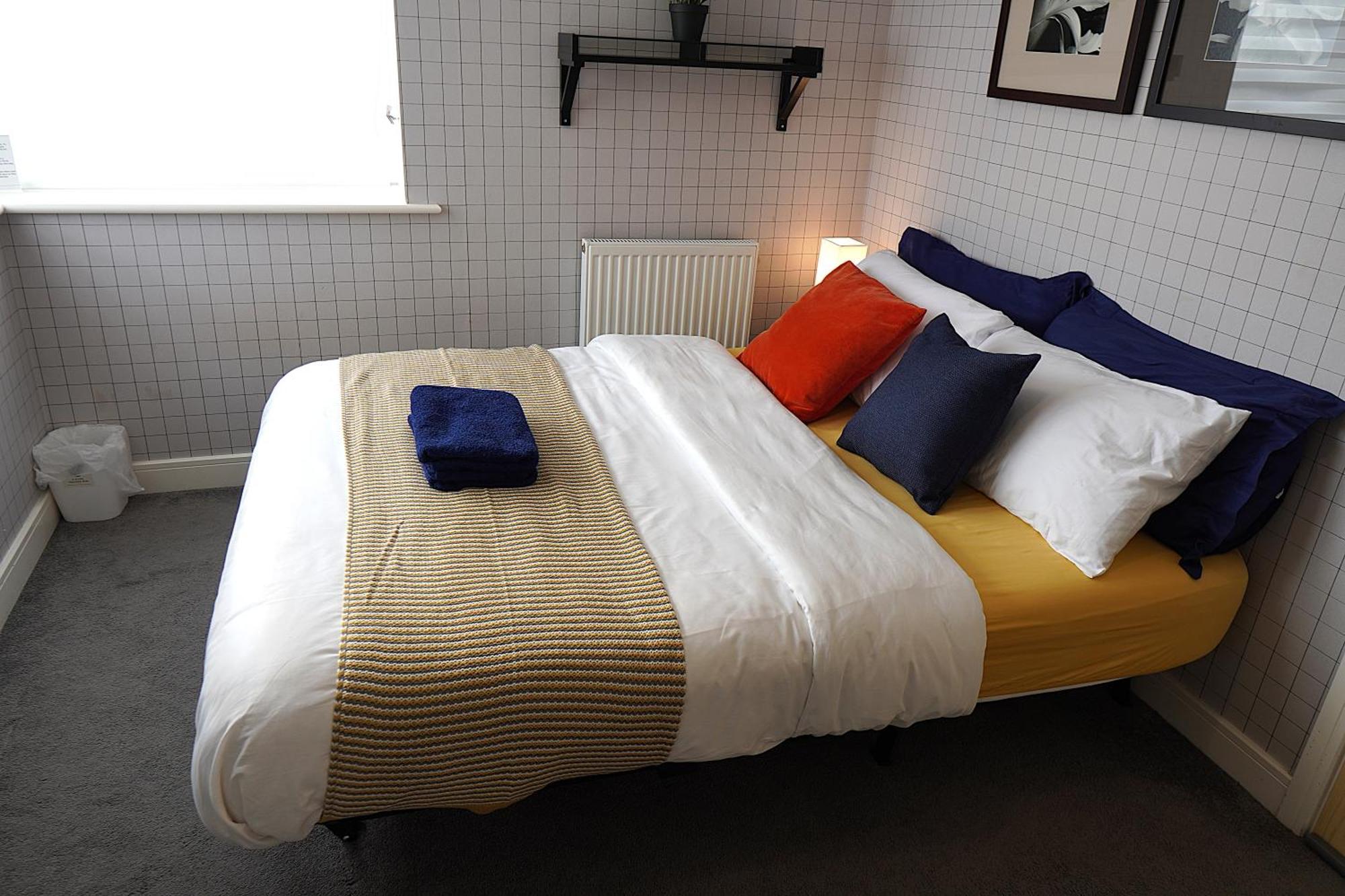 Luxury Rooms - Pick A Room - Free Parking & Kitchen Access, Near Etihad Stadium, The Coop Live & Piccadilly Station, Manchester Exterior photo