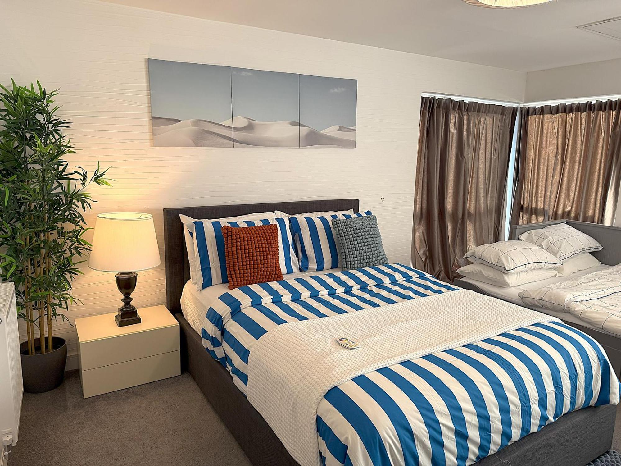 Luxury Rooms - Pick A Room - Free Parking & Kitchen Access, Near Etihad Stadium, The Coop Live & Piccadilly Station, Manchester Exterior photo